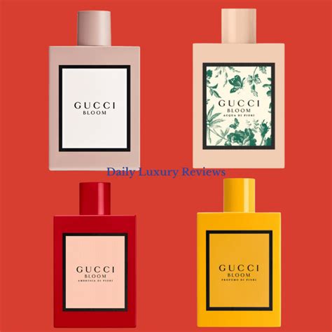 bloom gucci dupe|perfumes similar to Gucci Bloom.